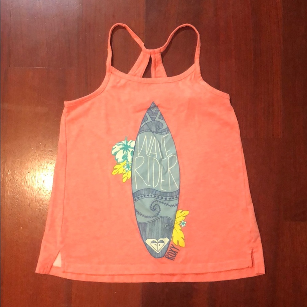 Girl’s Roxy tank top size S (8/10)